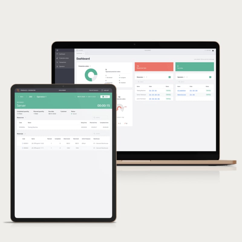 Boyum Produce Computer 