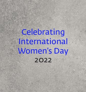 Celebrating International Women’s Day 2022