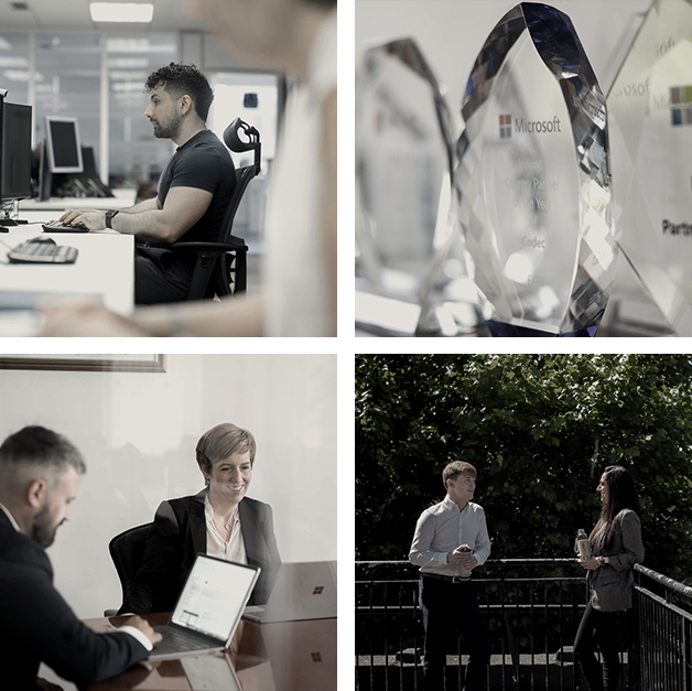 IT Careers Ireland | Codec | Impact, Delivered