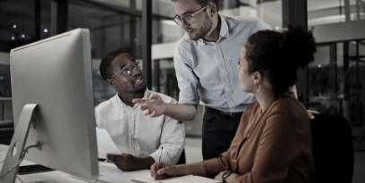 Private Sector Digital Transformation