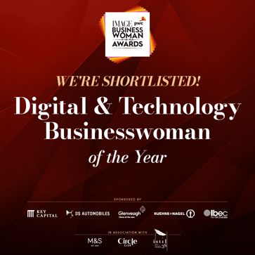 Image Businesswoman of the year awards 2023