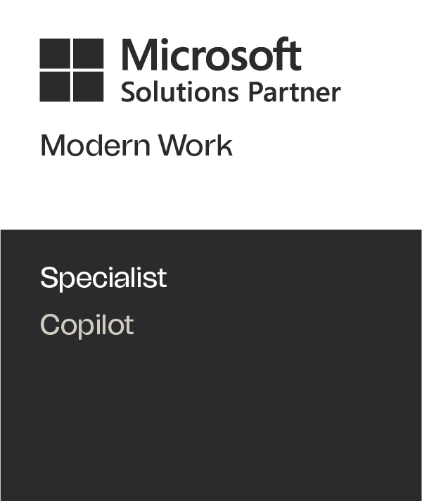 Modern Work - Specialist Copilot