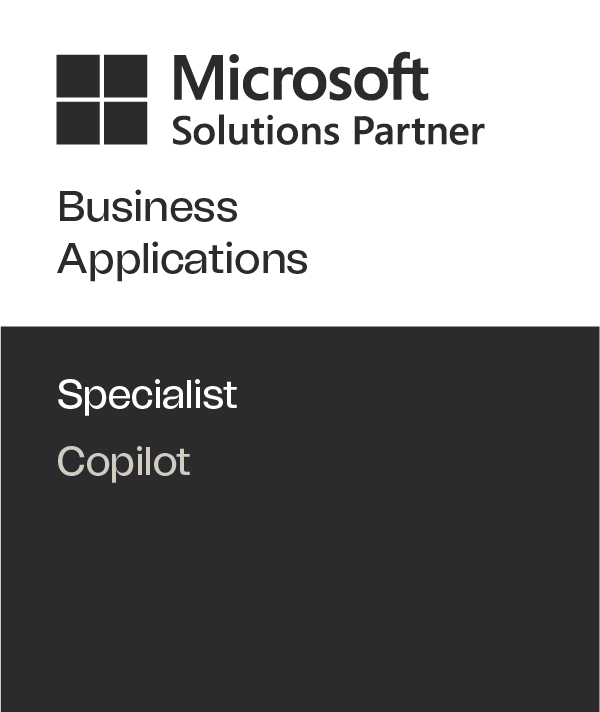 Business Applications - Specialist Copilot