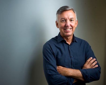 Richard Nolan, Head of Microsoft Digital Licensing
