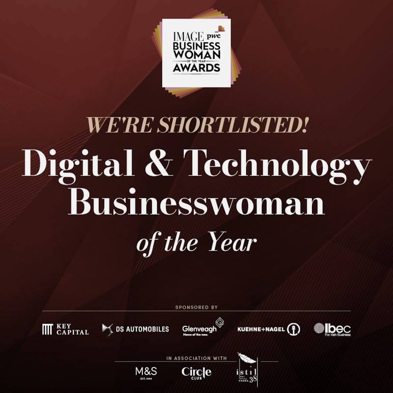 Image Business Woman of the Year awards 2023