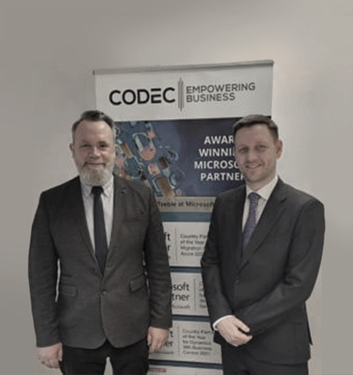 Codec to Partner with Solver, a Global Leader in Corporate Performance Management