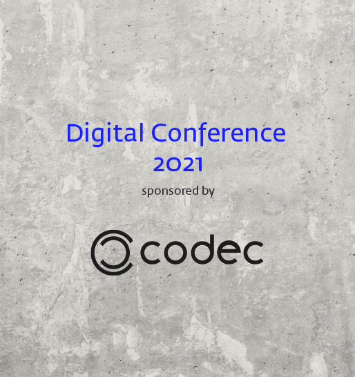 Codec Announced as Key Sponsor at the Digital Government Awards