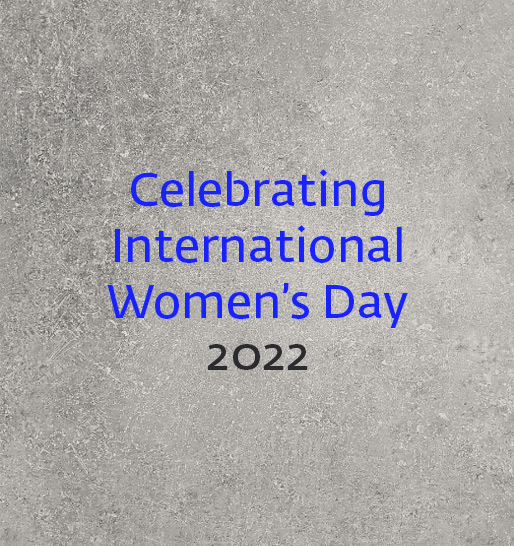 Celebrating International Women’s Day 2022