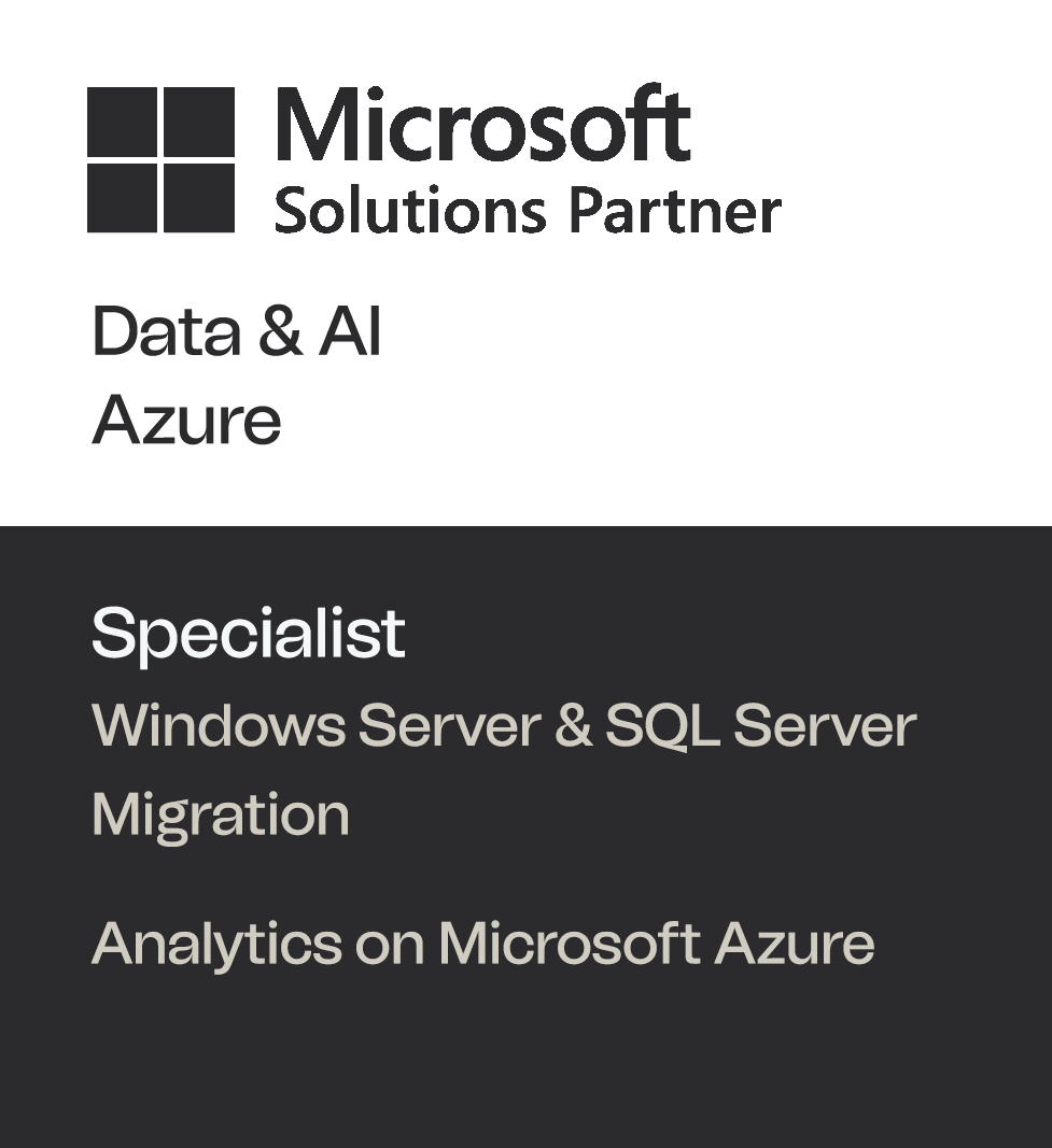 Data & AI - Specialist